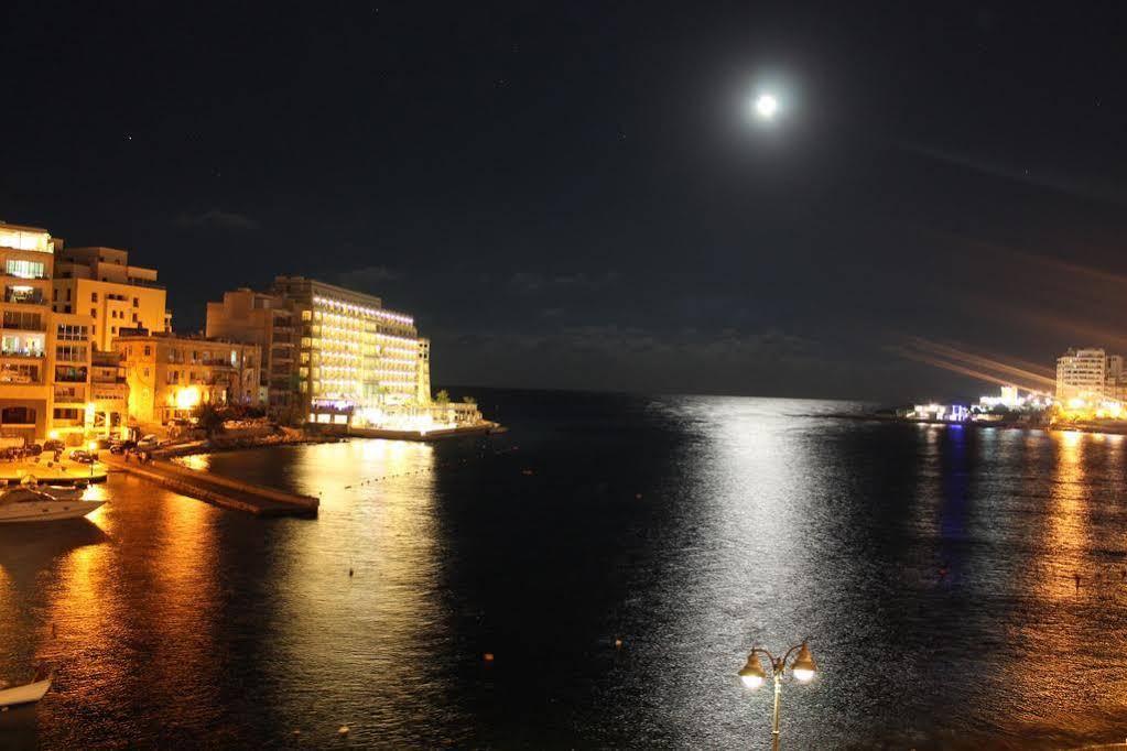 Spinola Bay Floor Seafront 3 Bedroom With Panoramic Sea Views - By Getawaysmalta * Saint Julian's