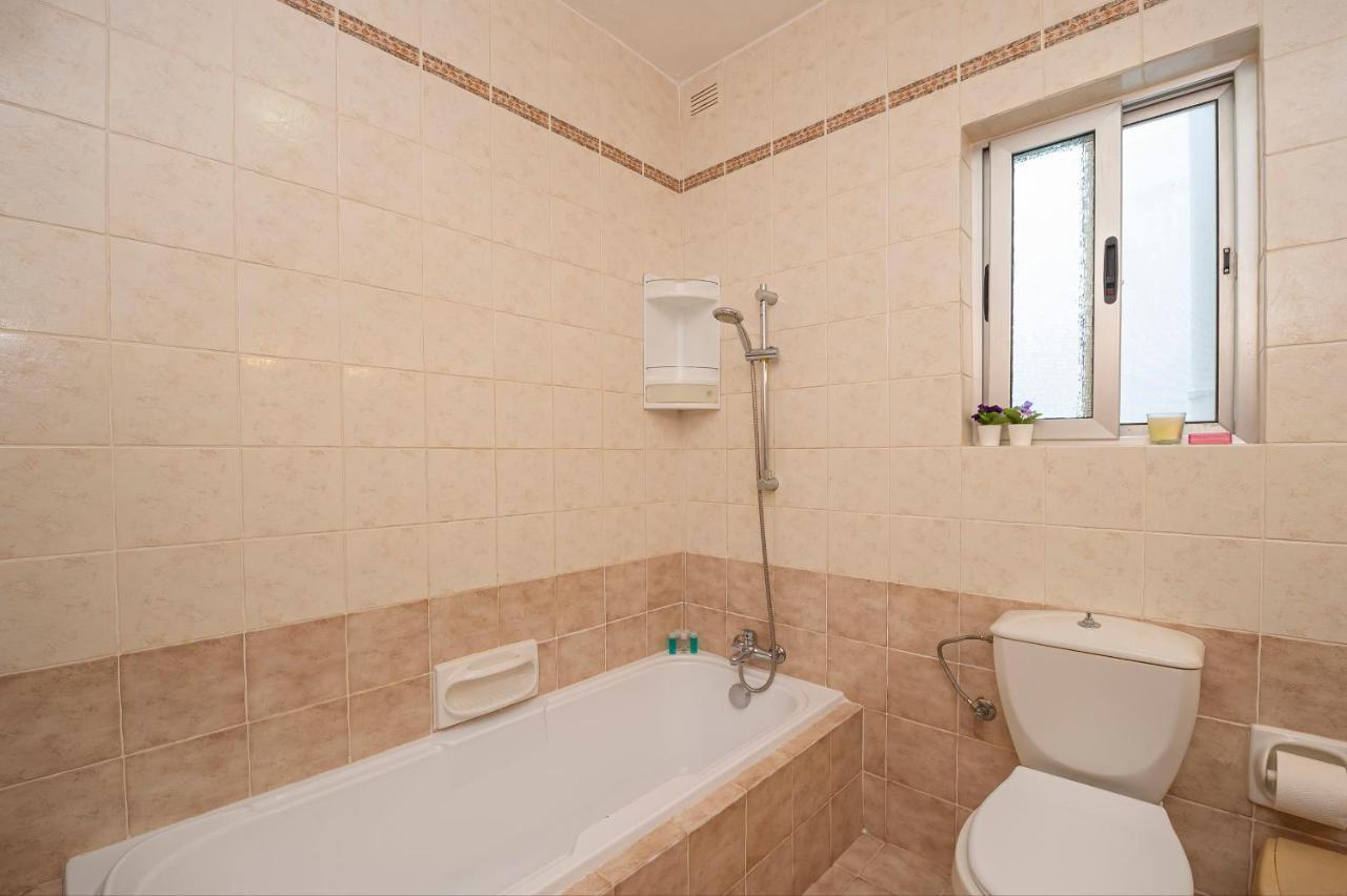Spinola Bay Floor Seafront 3 Bedroom With Panoramic Sea Views - By Getawaysmalta Appartement