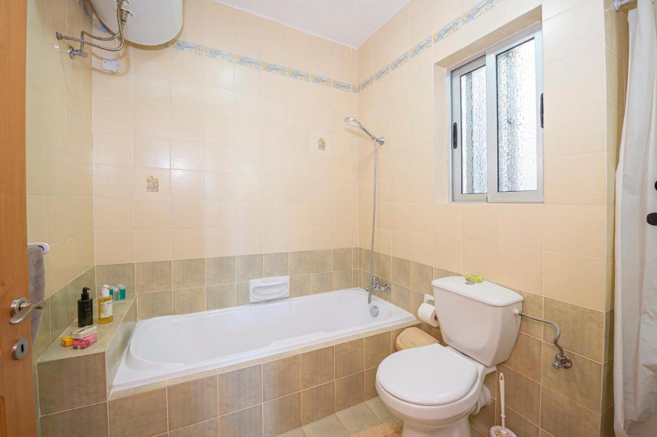 Apartamento Spinola Bay Floor Seafront 3 Bedroom With Panoramic Sea Views - By Getawaysmalta *