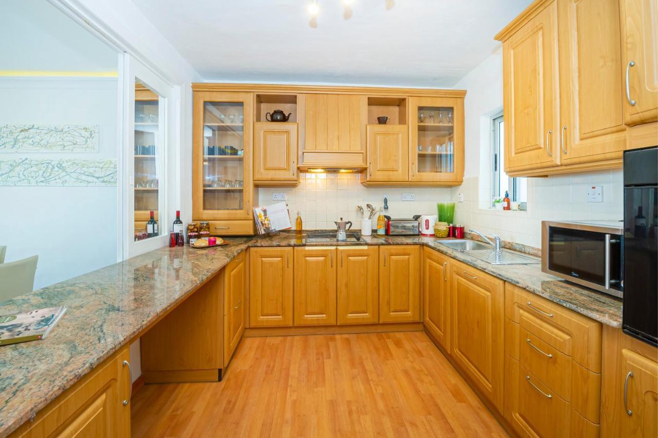Spinola Bay Floor Seafront 3 Bedroom With Panoramic Sea Views - By Getawaysmalta Appartement *