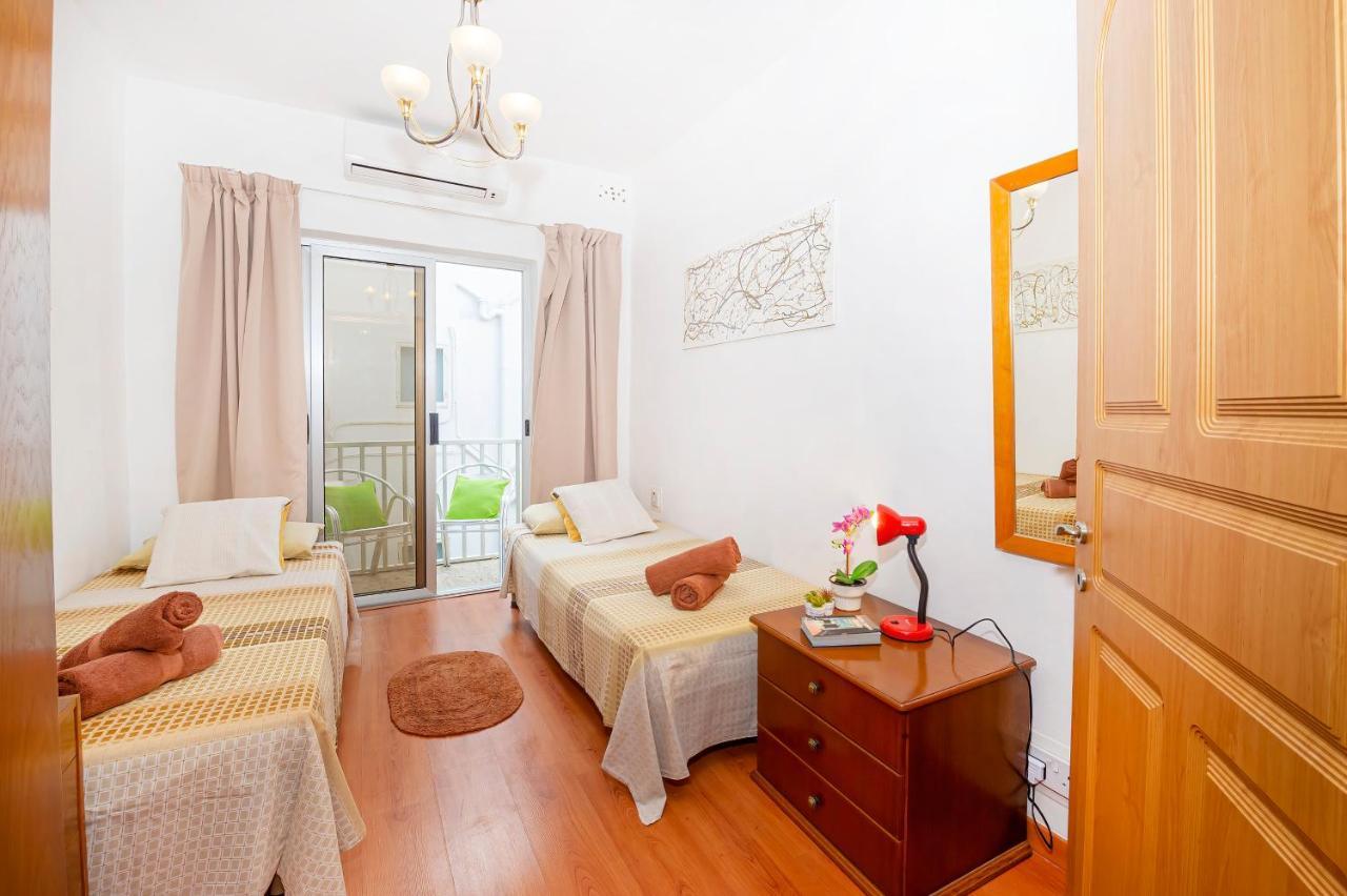 Appartement Spinola Bay Floor Seafront 3 Bedroom With Panoramic Sea Views - By Getawaysmalta *
