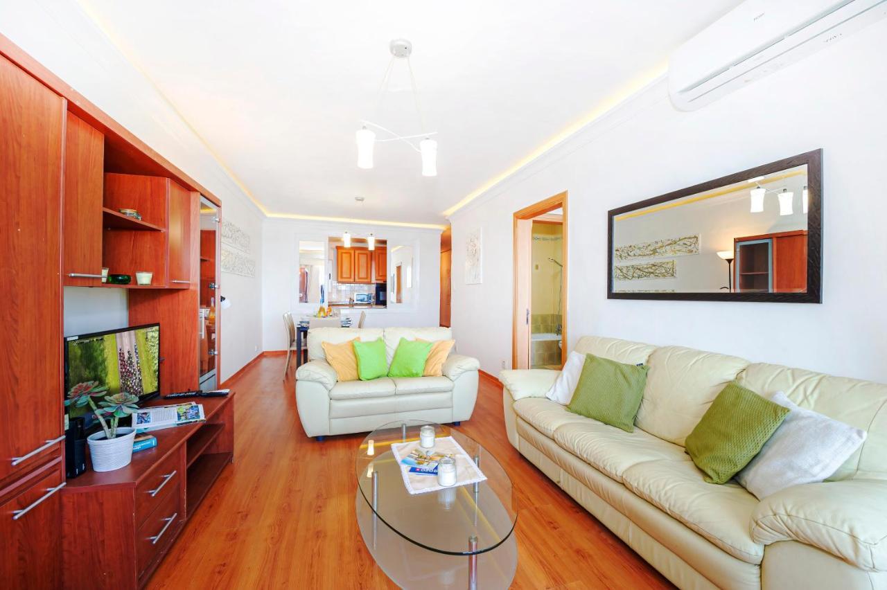 Appartement Spinola Bay Floor Seafront 3 Bedroom With Panoramic Sea Views - By Getawaysmalta *