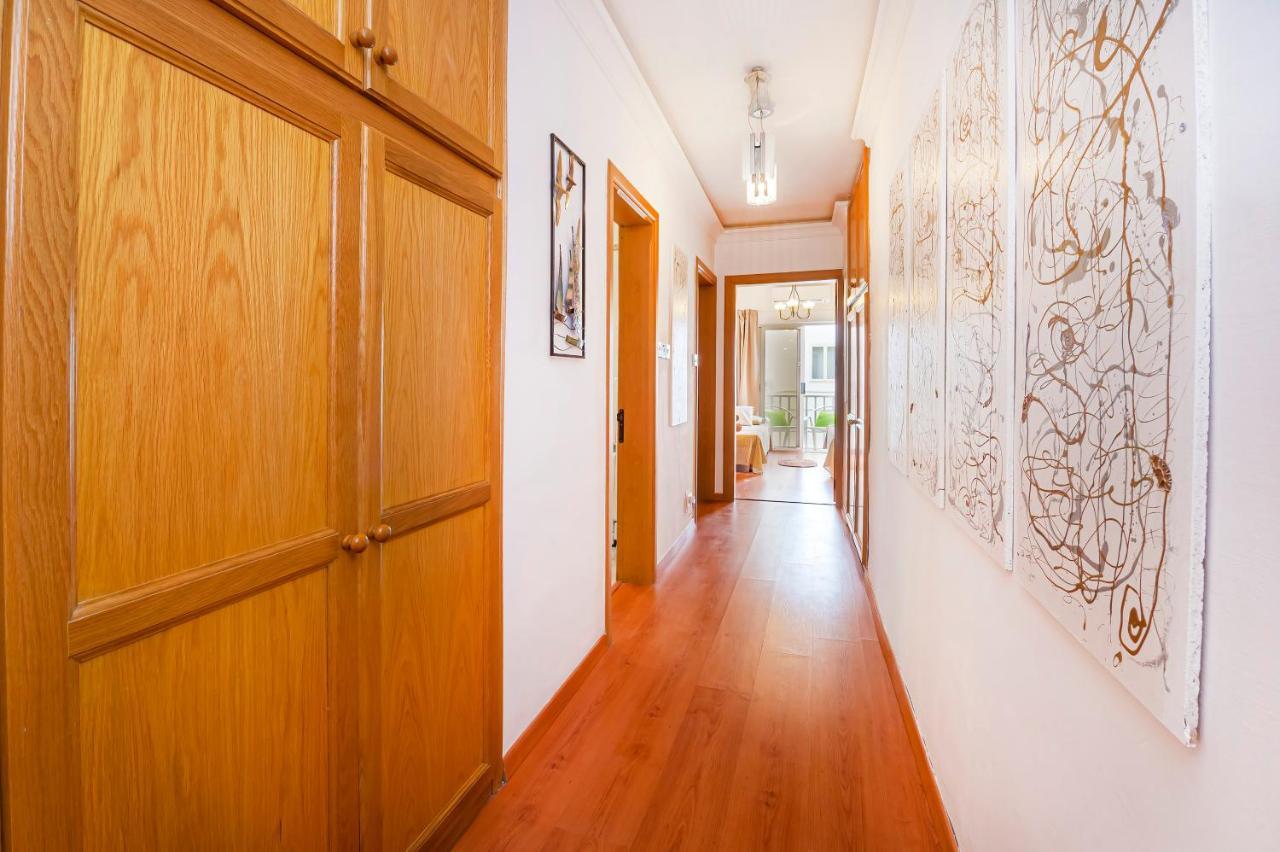 Appartement Spinola Bay Floor Seafront 3 Bedroom With Panoramic Sea Views - By Getawaysmalta San Ġiljan