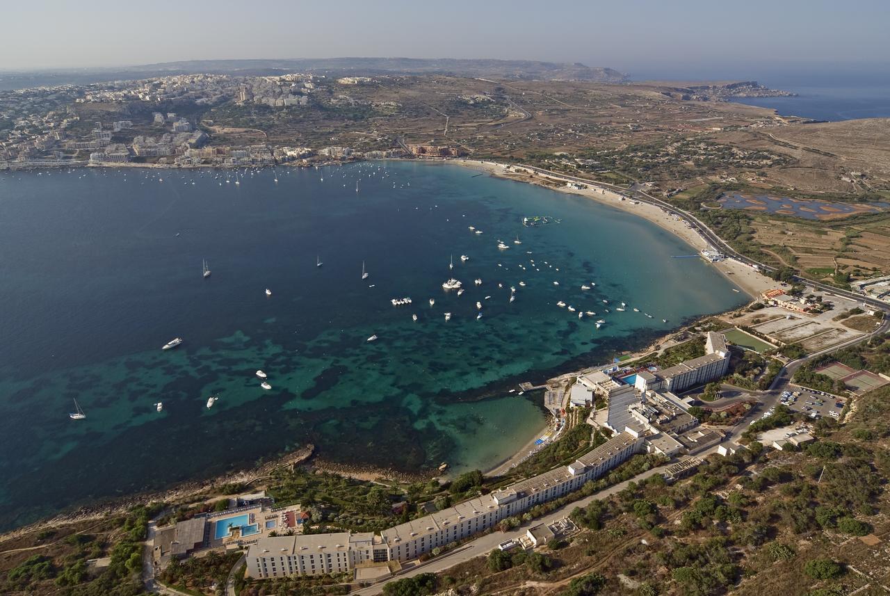 Spinola Bay Floor Seafront 3 Bedroom With Panoramic Sea Views - By Getawaysmalta Appartement *