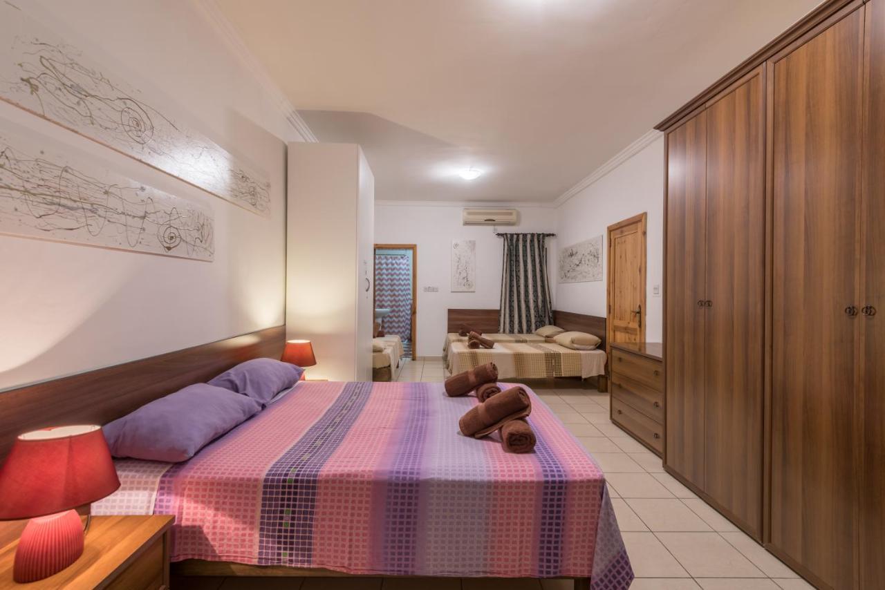 Spinola Bay Floor Seafront 3 Bedroom With Panoramic Sea Views - By Getawaysmalta *