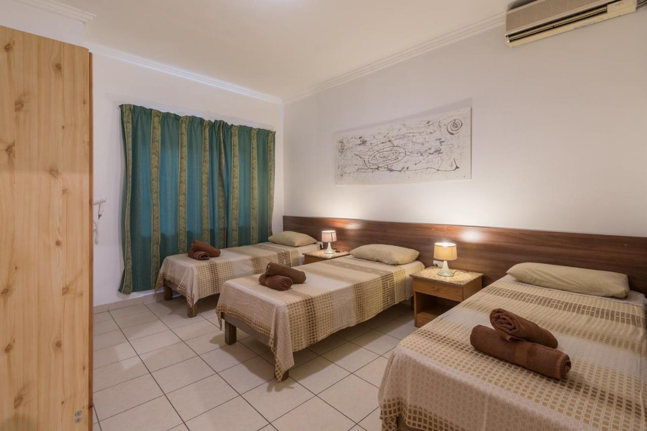 Spinola Bay Floor Seafront 3 Bedroom With Panoramic Sea Views - By Getawaysmalta *